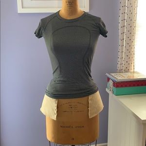 Lulu Lemon Workout Shirt